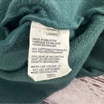 Under Armour Cropped Green Pullover 1/4 Zip Sweatshirt Pullover Photo 5