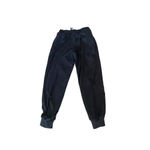 Zella Women's Black Drawstring Trapped Jogger Pants Size Small Photo 4