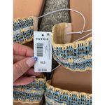 Torrid New Embellished Double Band Sandal Size 10.5 WW Photo 1