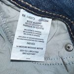 Lee Lower On Waist Bootcut Womens Denim Blue Jeans Size 14 M Stretch Midrise Photo 5