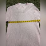 BP . Light pink tunic sweater Photo 3