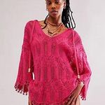 Free People NWOT Sand Dollar Tunic Photo 0