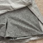 Outdoor Voices Outdoor Voices Court Skort Heather Gray Photo 6