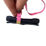 Prada  Women’s Nylon Tessuto Mini Wallet Black Iconic Y2K‎ Multi-compartment Photo 10