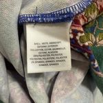 Anthropologie Maeve Skirt Sz 2 Textured Pencil Floral Career Summer Boho Vibrant Photo 6