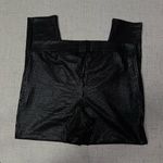 Torrid Black High Rise Full Length Leggings Vertical Stripe Print Size 2 Photo 5