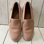 Frye Women's Shoes Ivy Slip On Sneakers Shoes Comfort Blush Pink Size 8.5 Photo 1