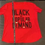 Women’s 2 Piece Outfit Black By Popular Demand Size 3XL NEW Red Photo 4