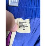 Original Anthony Skirt M Boho Hippie Festival Elastic Waist Y2K Art To Wear Blue Size M Photo 5