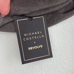 Michael Costello  x Revolve Jayce Crop Top and Skirt Set NWT Photo 3