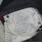 Miss Me Vintage Embroidered Denim Skinny Jeans 27 Photo 5