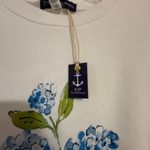 Kiel James Patrick Hydrangea Bloom Sweatshirt Photo 2