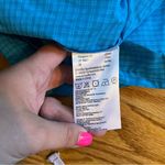 Schoffel Margaret UV bright blue shirt size 44 Photo 4