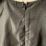 SheIn NWOT Black Buttoned V-Neck Short Sleeve Maxi Dress Size S Photo 14