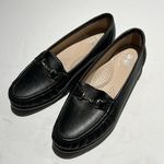 SAS Metro Black Loafer Horsebit Size 7M. B64 Black Photo 1