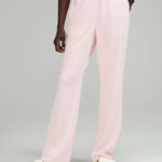 Lululemon  athletica Softstreme High-Rise Pant - Straberry Milkshake Photo 0