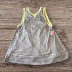 Free People NWT  Walk Out One Piece in Sage Stone Photo 5