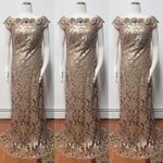 BHLDN 💯% Tadashi Shoji Odette T Dress SZ 16, 12 ,8, 4 ,2 Photo 2