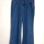 Playboy Vtg 90s ladies bootcut low rise denim jeans size 5 Photo 0