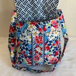 Vera Bradley  Summer Cottage The Lizzy Crossbody Bag Photo 3