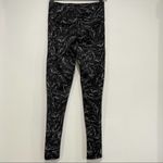 Carly Jean Los Angeles CJLA Mackenzie Marble High-Waisted Leggings Photo 2