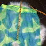 Love Nation  tie dye fishnet pants sz 3XL Photo 4