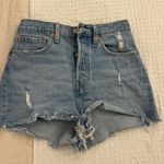 Levi's Levi’s Ribcage Denim Short- Tango Beach Photo 2