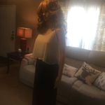 Three Hearts  maxi dress size med sleevless Photo 8