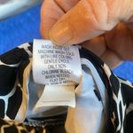 Dana Buchman  giraffe print‎ pants Photo 7