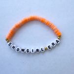 Taylor Swift (1) Showgirl friendship bracelet Photo 3