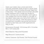 A New Day Target Zip Closure Knotted Shoulder Bag Lime Photo 9