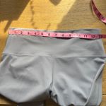 Athleta Womens Transcend High Rise 7/8 Legging Gray Size Large Workout Gym Yoga Photo 9