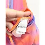 Peixoto Mystic Mellow Arya Dress Beach Cover Up Sleeveless Size Medium NEW Orange Photo 4