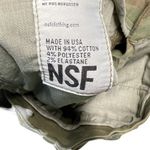 NSF Vincent Camo Skinny Leg Cargo Pant Deep Olive Camo Print Green Size 26 Photo 12