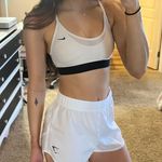 Gymshark Training Shorts White Photo 0