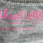 Milken Flow This Girl Can Graphic Muscle Tank Photo 6