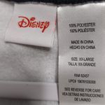 Disney  Black and White Long Sleeve Tee with Halloween Graphic Photo 2