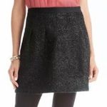 Loft Textured Mini Skirt NWT Photo 0