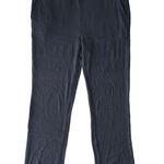 n:philanthropy Talker Rib-Knit Ruffle Hem Pants Photo 6