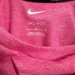 Nike NEW  Men’s Swim Tee Size LARGE PINK RARE COLOR!! Photo 4
