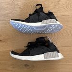 Adidas - Women's NMD XR1 Sneakers in Black Gray & White Photo 2