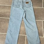 Wrangler  Wild West 603 High Rise Straight Jean 31X28 Photo 2