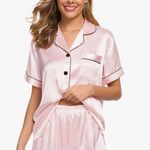 Get ready pjs for either bridesmaid or MOB!  Photo 1