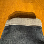 The Limited  Denim 678 Womens Jeans Size 6 Blue Cuffed Ankle Hem Stretch Dark Photo 7