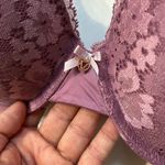 Victoria's Secret Body By Victoria Perfect Shape Lace Overlay Bra Photo 3