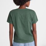 Madewell  NWT The Perfect Crewneck Tee in
Allday Jersey size XS Photo 1
