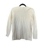 Marled Button Sweater/Jacket. Off Photo 2