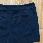 Ann Taylor Factory Blue and White Polka Dot Shorts Size 12 Photo 7
