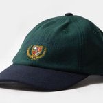 BDG jeans Green and Navy crest Cap Photo 0