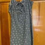 Aeropostale Butterfly Jean dress Photo 0